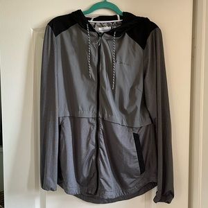 Columbia women’s lightweight jacket- large